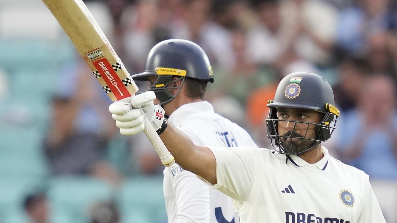 Ryan ten Doeschate hails Karun Nair; backs him to get big score on Day 2