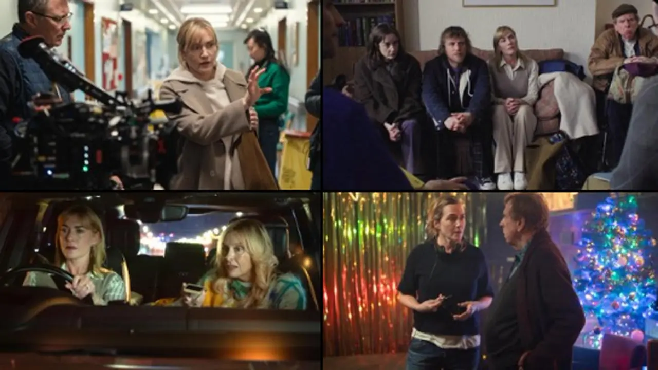 Kate Winslet`s directorial debut `Goodbye June` will get December launch date