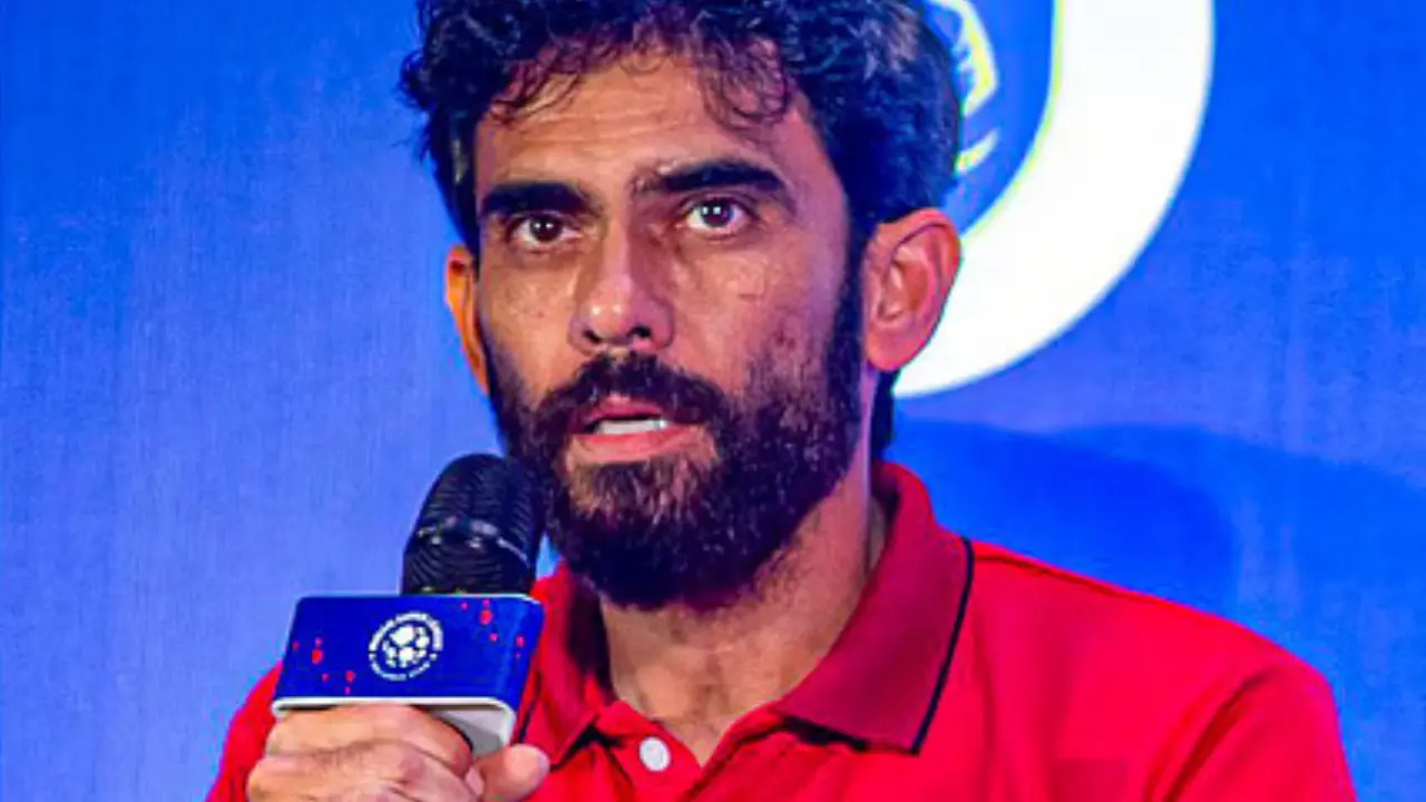 Khalid Jamil appointed football head coach, first Indian in over a decade