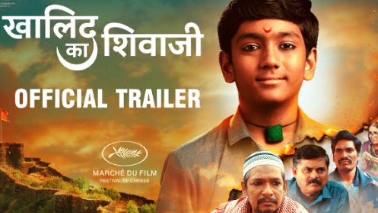 Hindu outfit demands ban on Marathi movie 'Khalid Ka Shivaji'