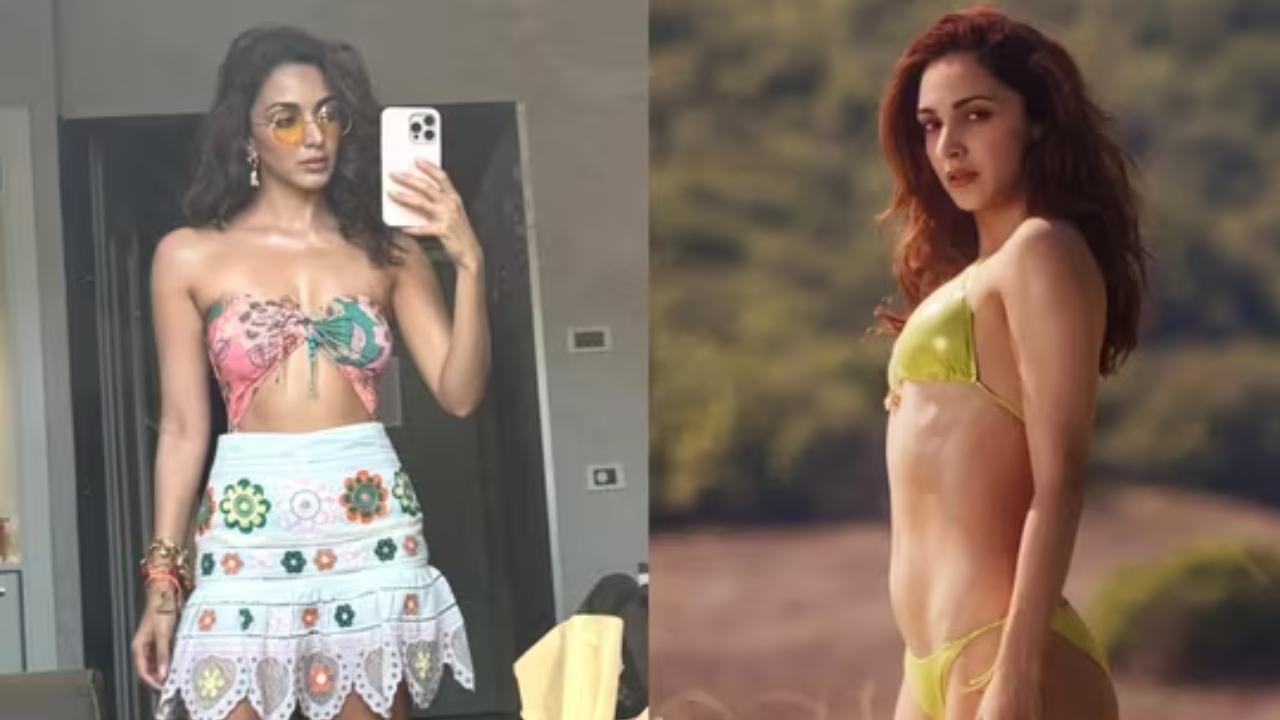 How did Kiara Advani achieve the bikini body for War 2? Diet plan revealed