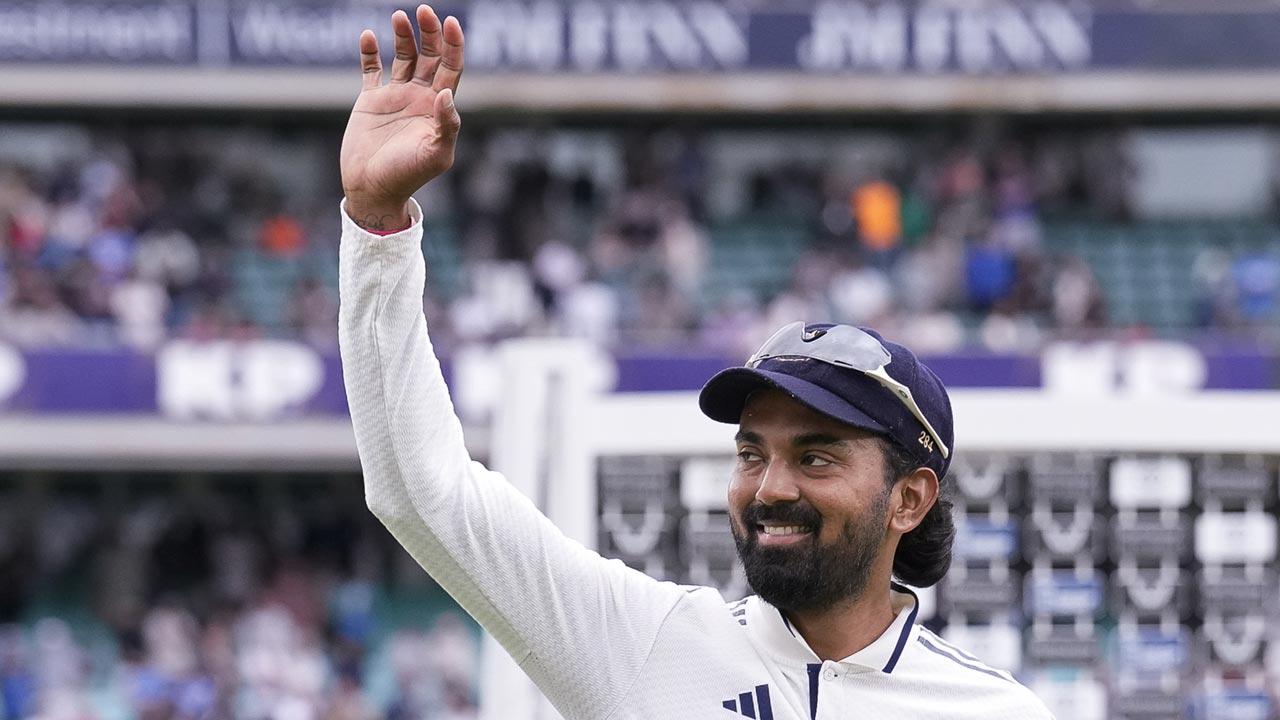 'This will rank right at the top': KL Rahul on Team India's win at The Oval