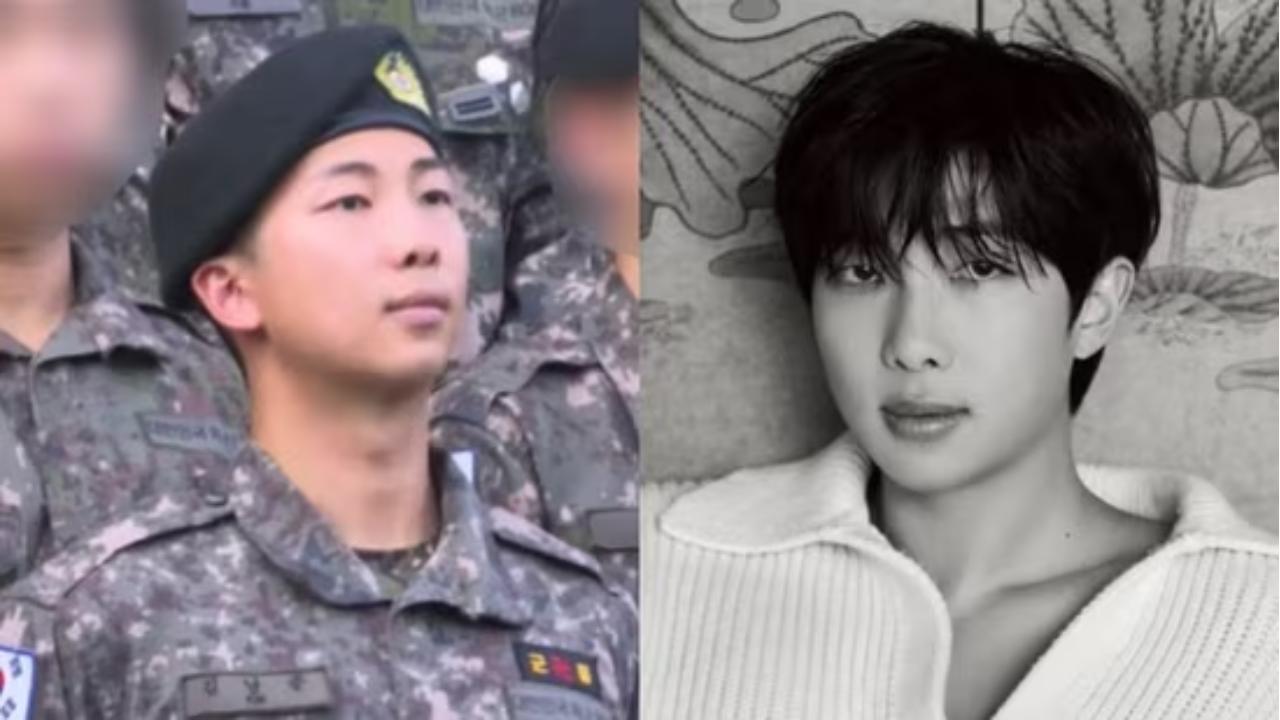 BTS' RM reveals why his gang asks him to just 'stay still'; recalls his journey