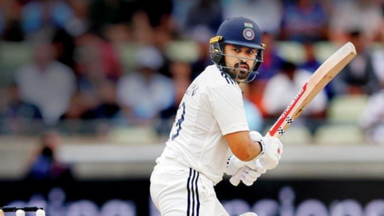 Nair reflects on poor outing in the five-match Test series against England