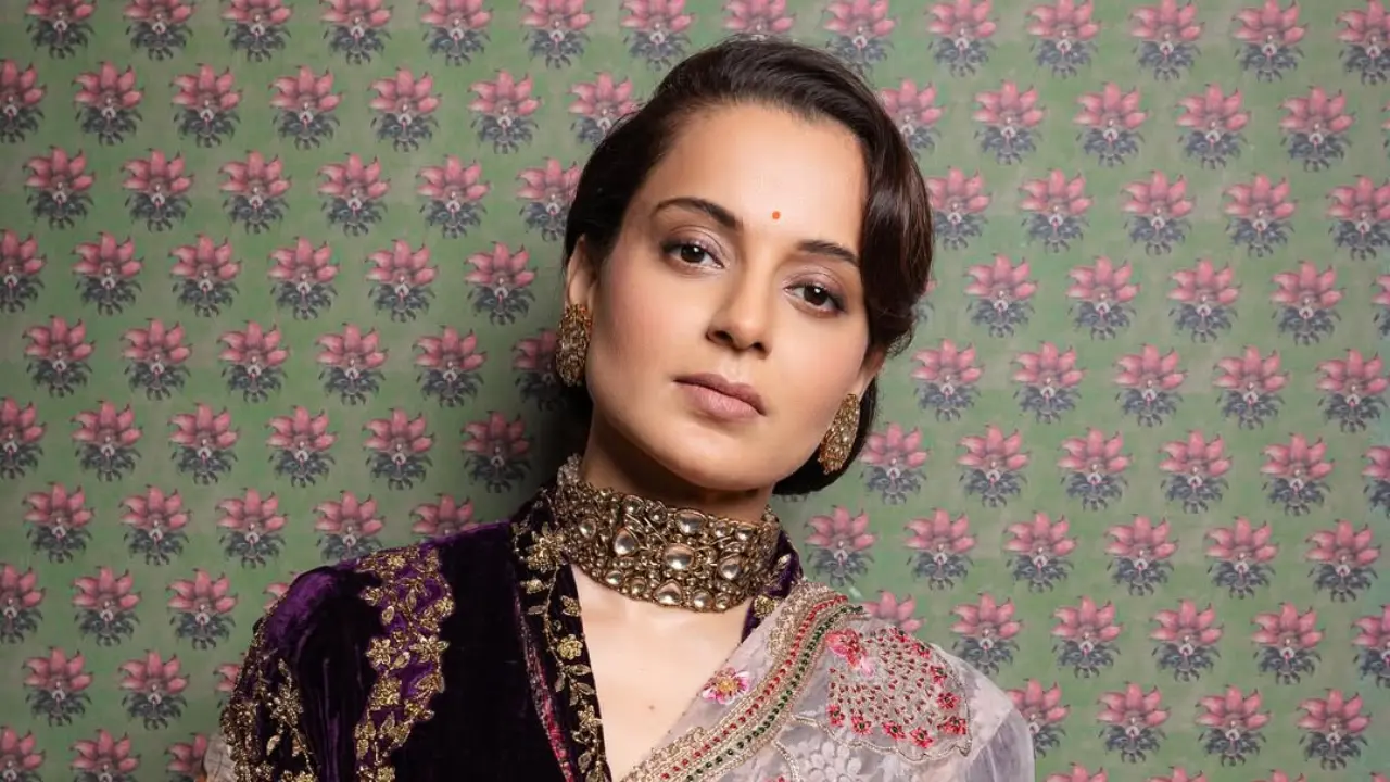 Kangana Ranaut calls Rahul Gandhi's protest march 'overacting'