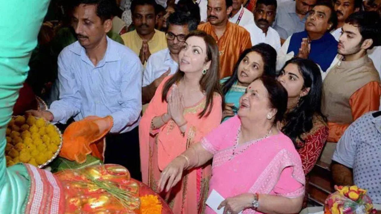 Over the years, she has emerged as a respected figure who not only preserved the family’s legacy but also continues to remain a symbol of strength and authority within the Ambani clan