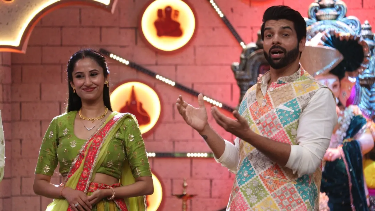 Chhoriyan Chali Gaon: Maera Mishra enters the show as wildcard contestant