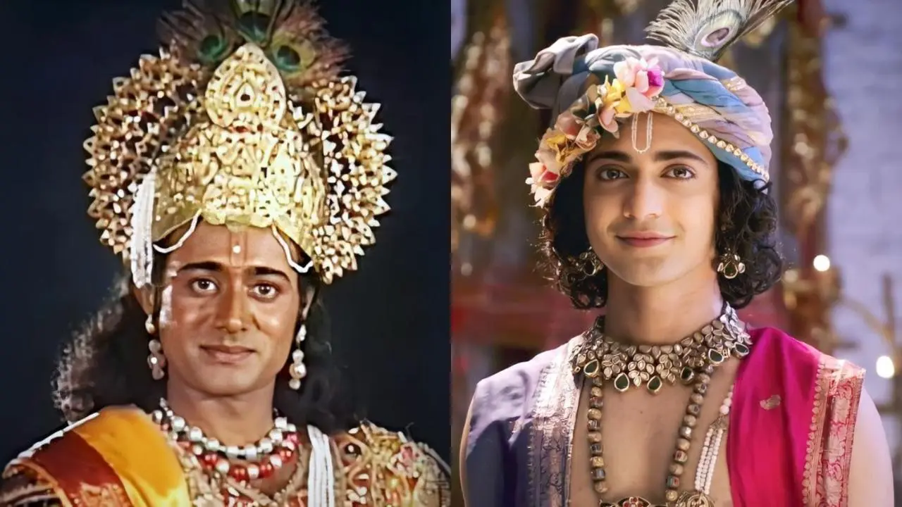 From Nitish Bharadwaj to Sumedh Mudgalkar - TV actors who played Krishna