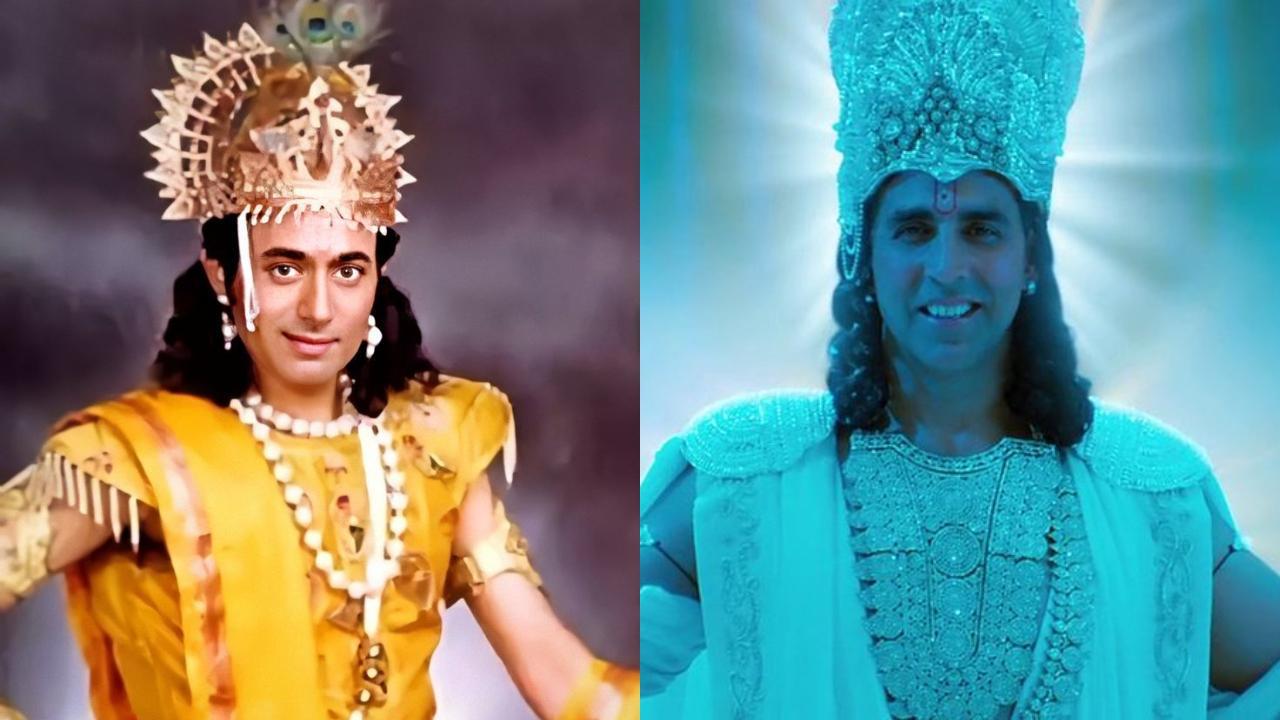Janmashtami 2025: Akshay Kumar to Nitish Bharadwaj, actors who played Krishna