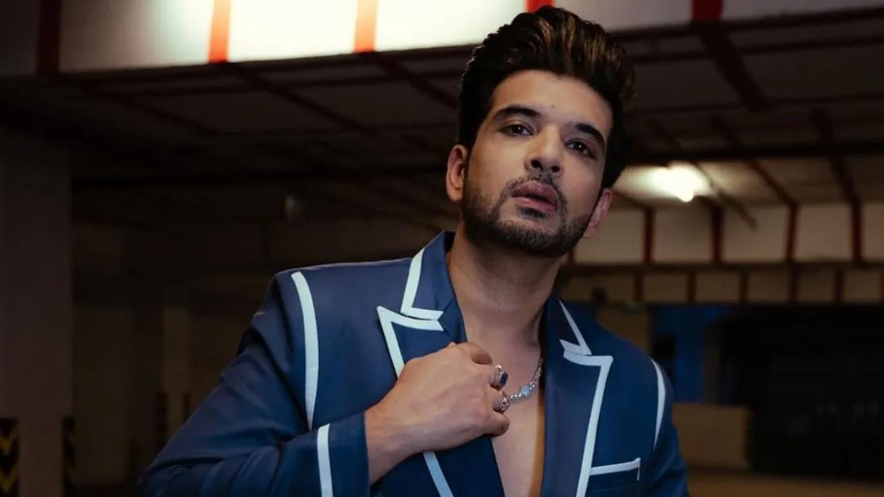 'Ate ghee and practised fasting': Karan Kundrra loses 12 kilos in a month