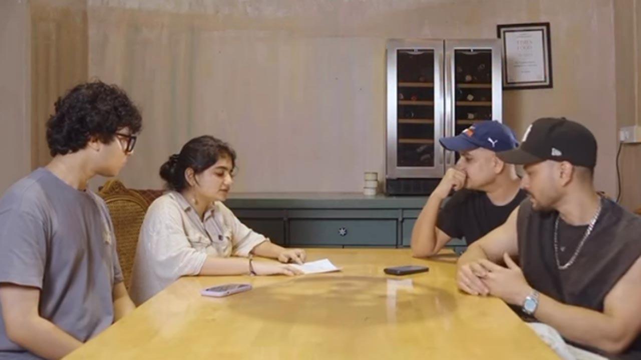 Kunal Kemmu begins musical journey, drops first track on YouTube