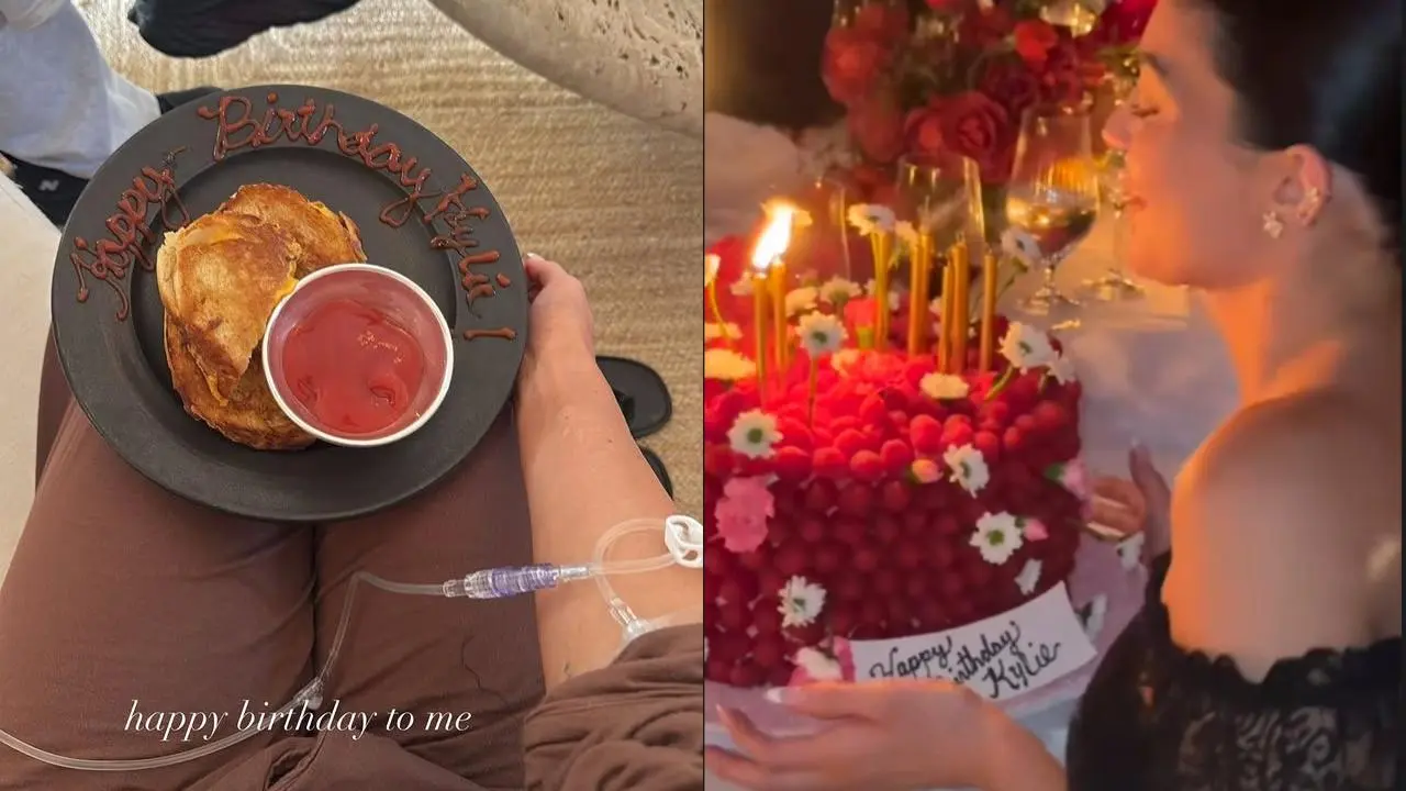 Kylie Jenner birthday 2025: Inside photos from the celebrations as she turns 28