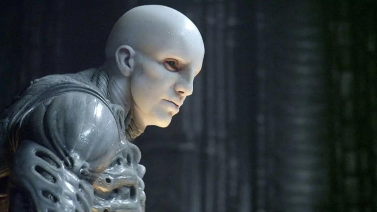 Prometheus 
Ridley Scott’s ambitious prequel to Alien, follows a crew seeking humanity’s origins on a distant planet.