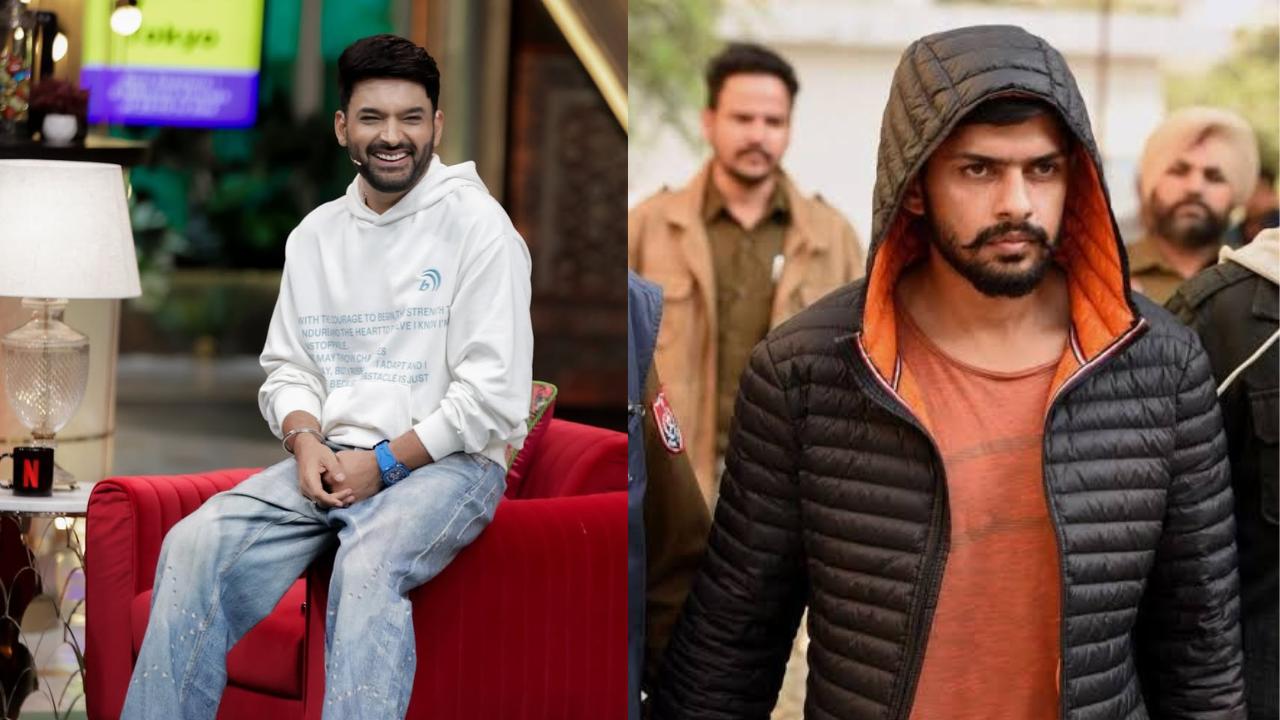 Kapil Sharma gets a warning from Lawrence Bishnoi Gang after second firing