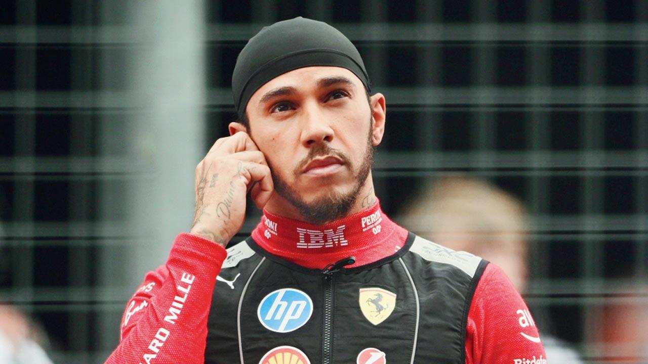 ‘I’m sure Lewis will be back and will perform’: Fred Vasseur