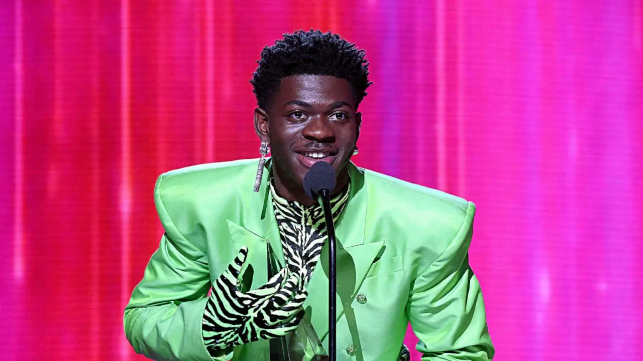 Rapper Lil Nas X booked for assaulting police officer, briefly hospitalised