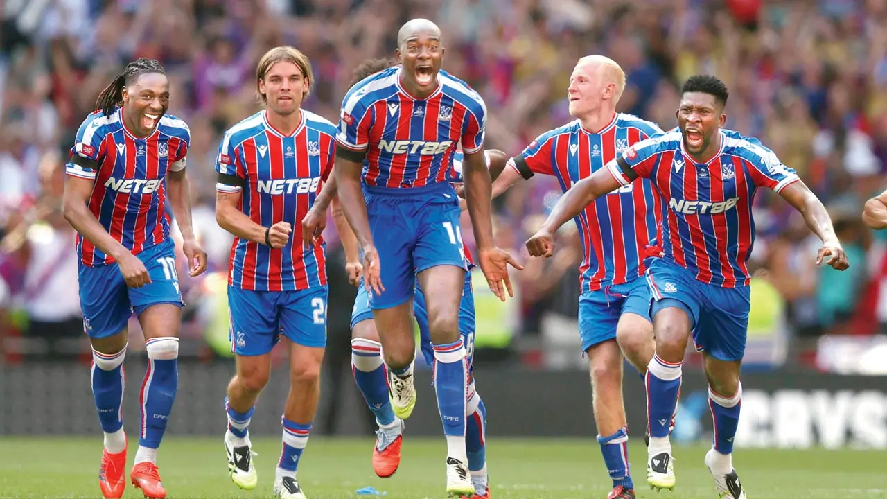 FA Community Shield 2025: Crystal Palace add new crown!