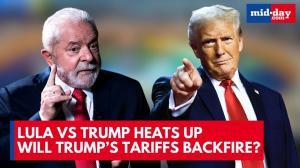 Tariff Tensions: BRICS Uniting Against Trump? Lula Rejects Trump’s Offer