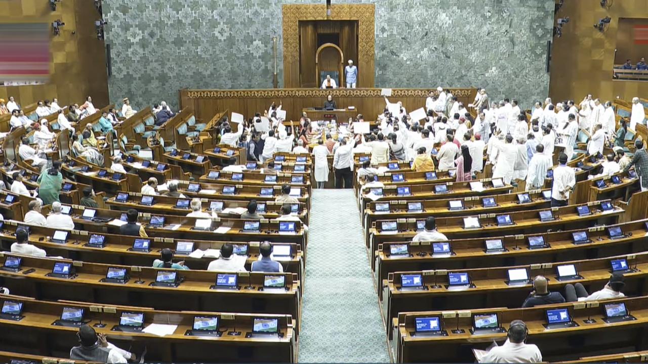 Lok Sabha passes Merchant Shipping Amendment Bill amid Oppn uproar