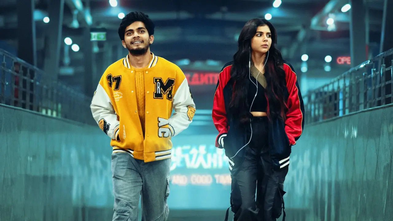 Dulquer Salmaan unveils anthem for female superhero film Lokah