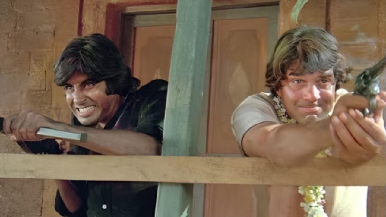 50 years of Sholay: Overseas re-release in 4K restored version; desi fans miffed