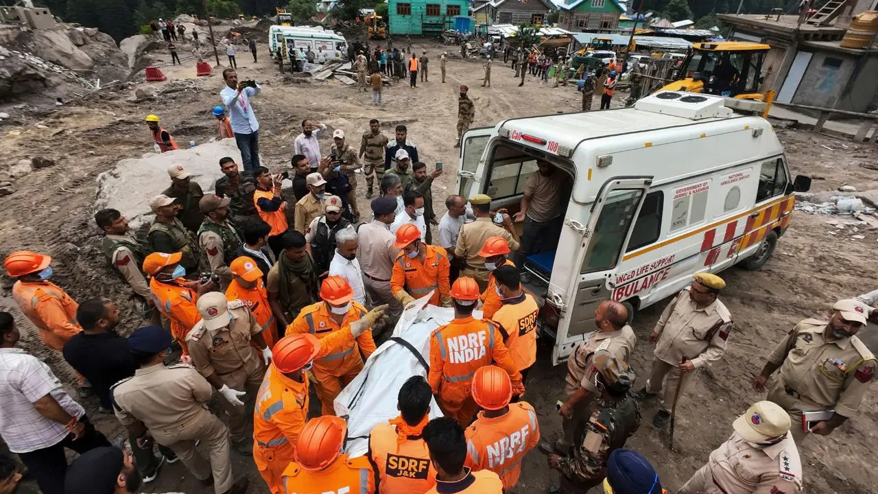 JK Floods: Expanded search underway to trace missing persons in Kishtwar