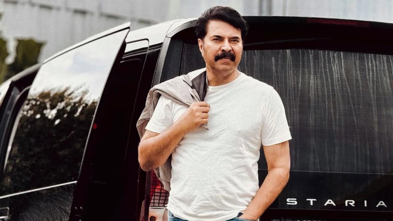 'Difficulty to walk, no taste': Mammootty's friend reveals initial days of actor's illness