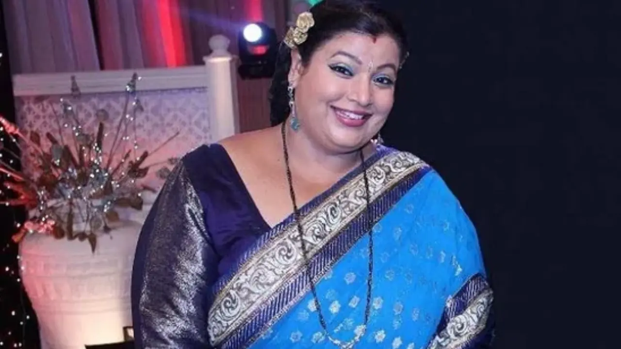 Ambika Ranjankar quashes rumours of her quitting Taarak Mehta Ka Ooltah Chashmah