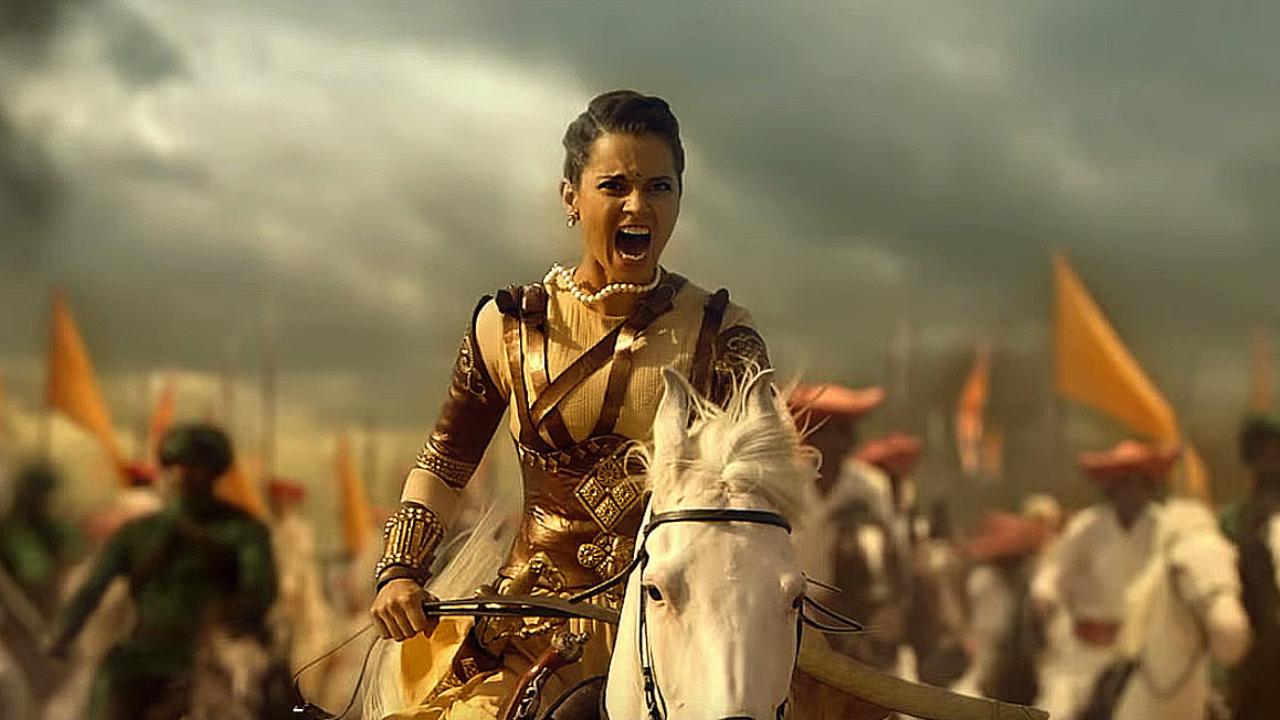 Manikarnika: The Queen of Jhansi (2019)
Manikarnika is the story of the brave Queen Rani Laxmibai showing her mutiny against the Britishers. Kangana Ranaut nailed the role in this biopic.