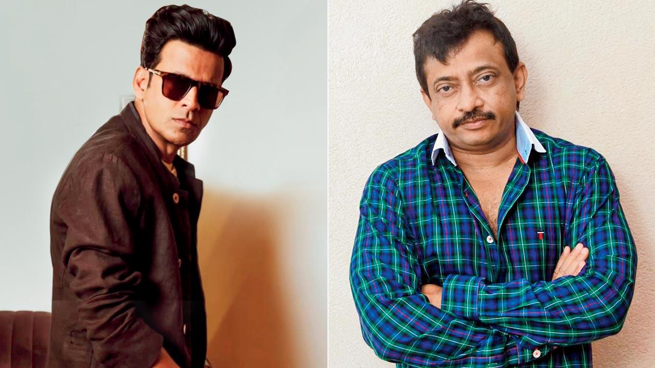 Manoj Bajpayee teams up with Ram Gopal Varma after 8 years, calls him magician