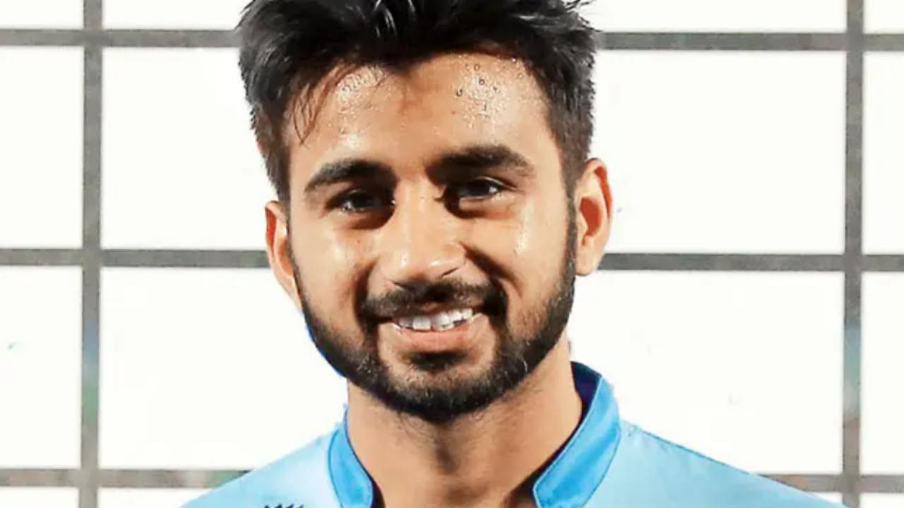 Manpreet Singh focuses on fitness ahead of Asian Games 2026