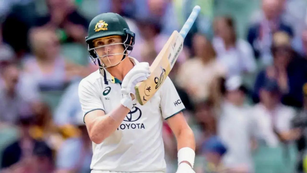 Australian star batsman Marnus Labuschagne eyes return ahead of The Ashes