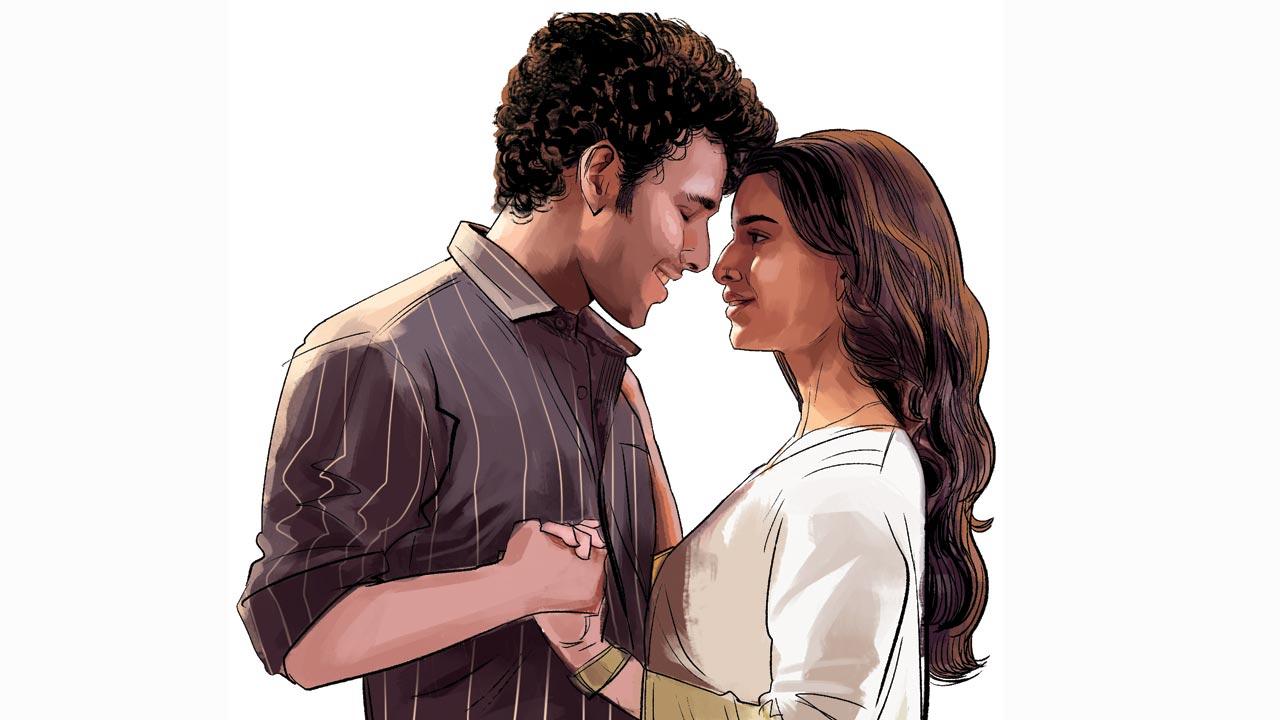 Heart beats for Dhadak-2