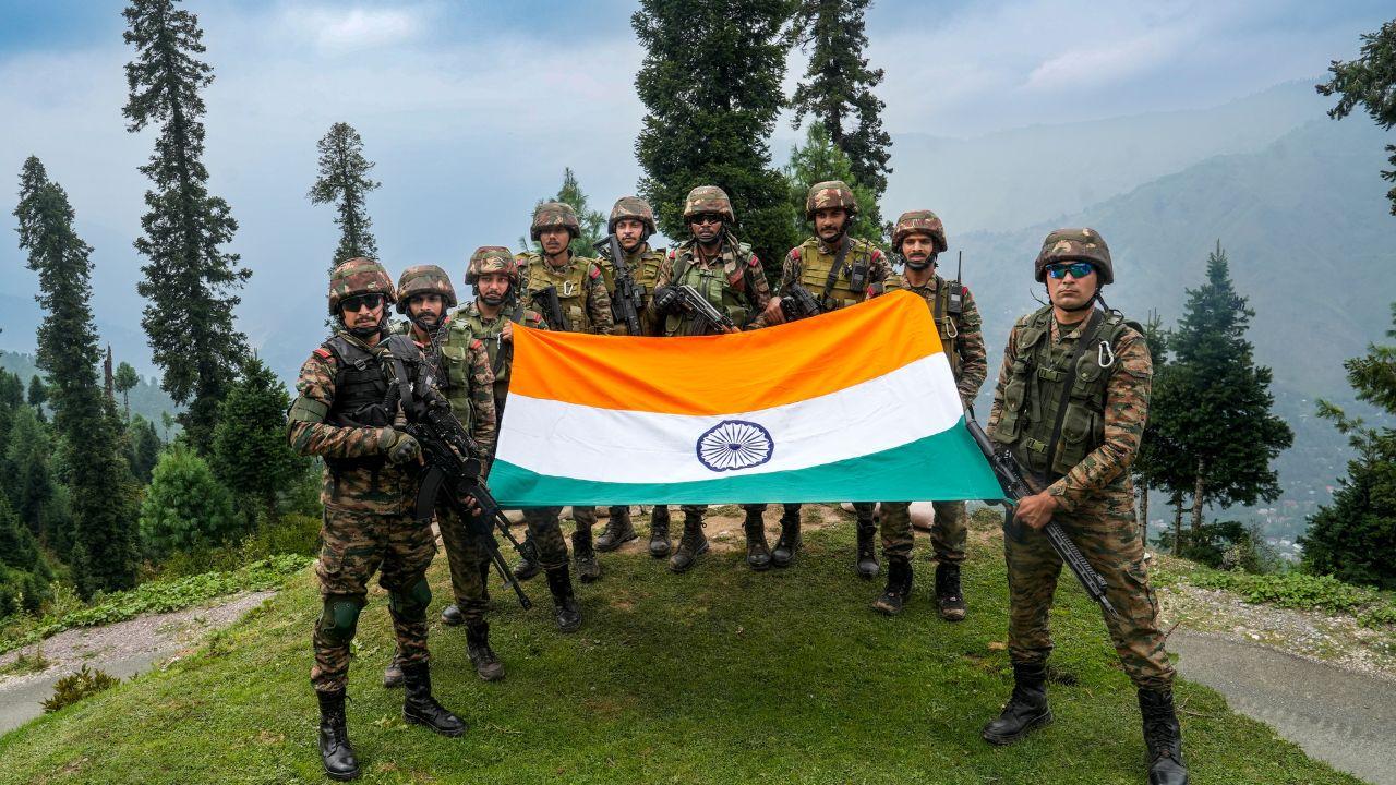 Night curfew imposed in Samba border areas ahead of Independence Day