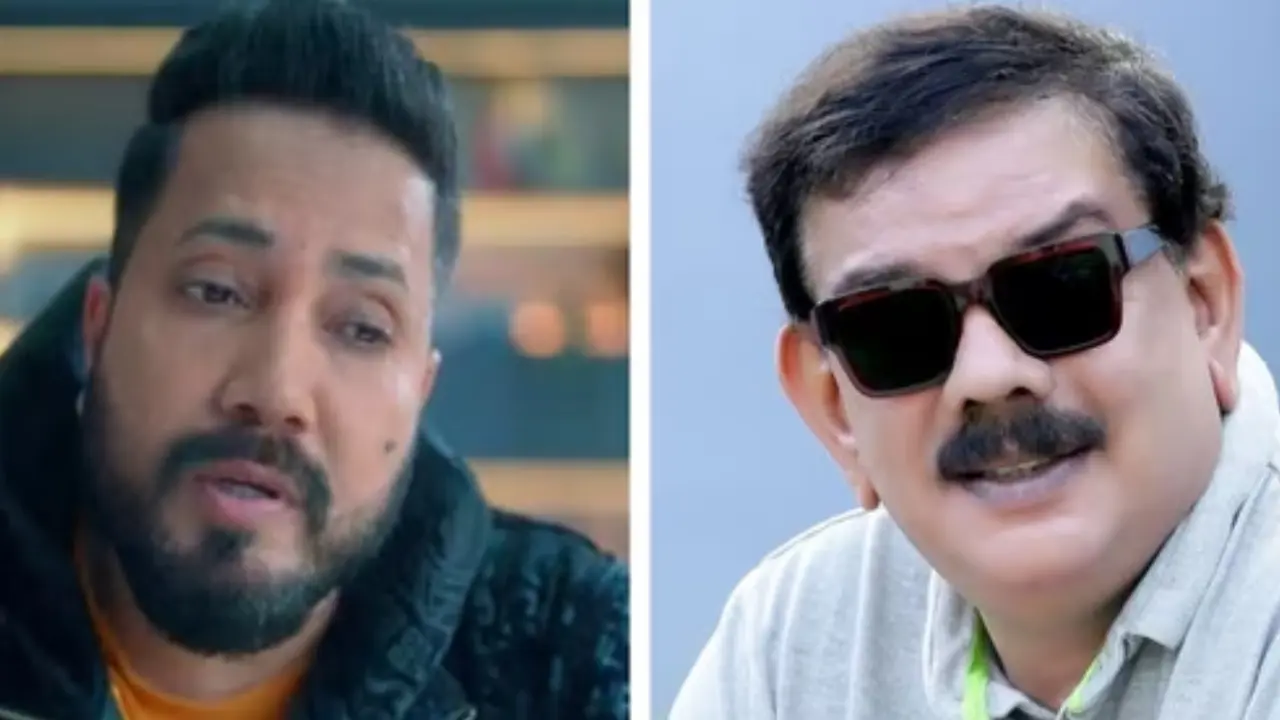 Mika Singh gets trolled for mistakenly writing 'om shanti' for Priyadarshan