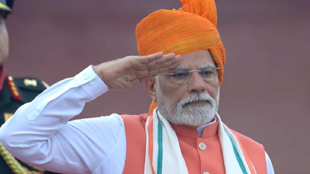 Independence Day 2025: PM Modi’s speech emphasises Viksit Bharat by 2047