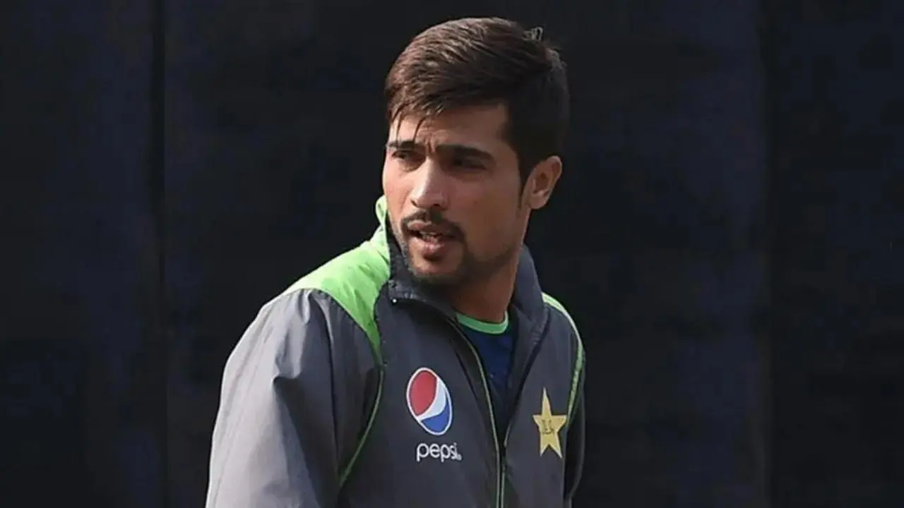 Mohammad Amir (Pic: File Pic)