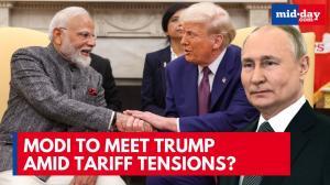 PM Modi likely to visit U.S., meeting with Trump on the cards?