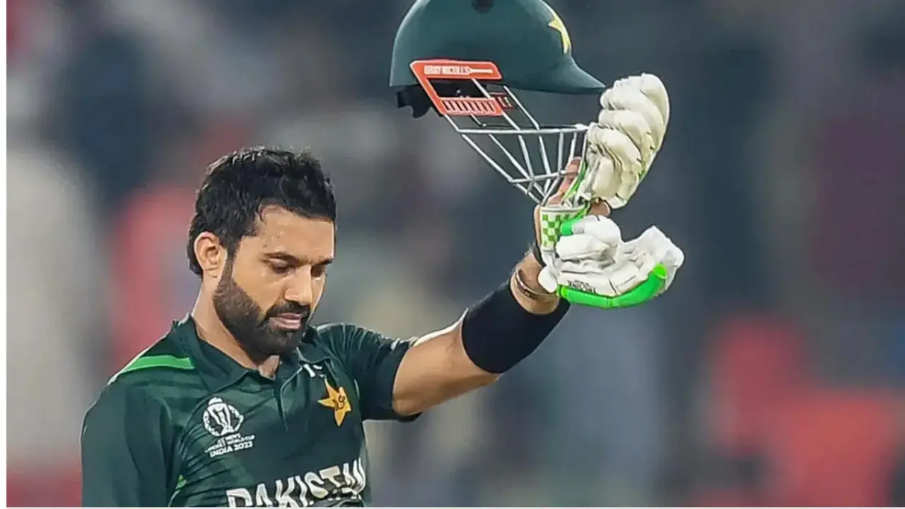 'You could say our fifth bowler gave away too many runs...': Rizwan