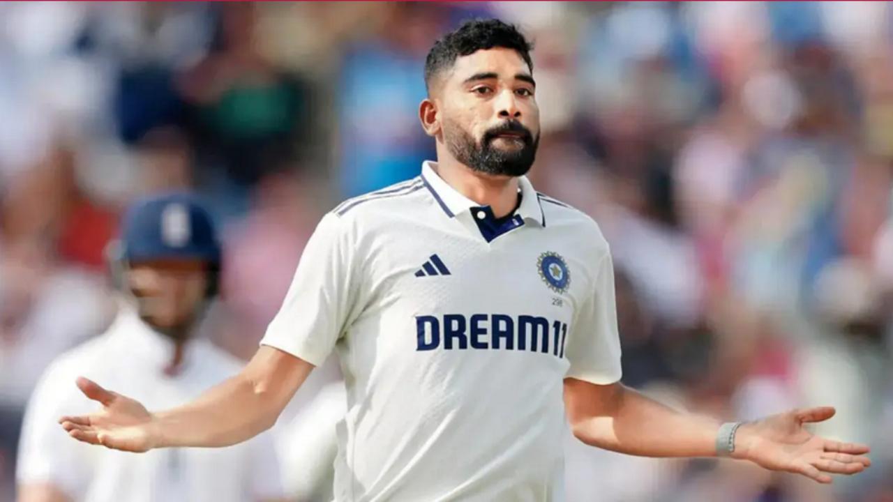 Ind vs Eng 5th Test: Varun Aaron hails Mohammed Siraj and Prasidh Krishna