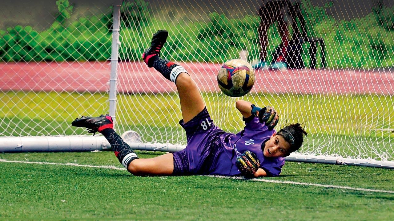 Vedita Kapadia's heroics help Cathedral and John Connon seal semi-final berth