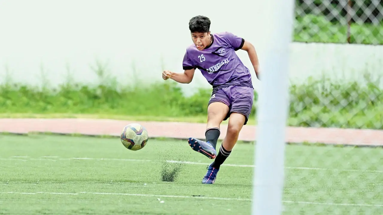 MSSA inter-school football tournament: Arnav dethrones Dons with twin strikes