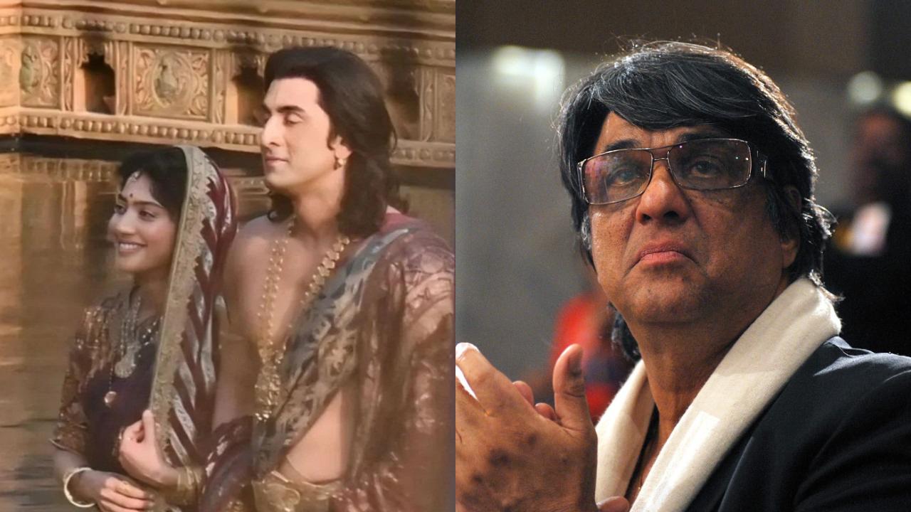 Mukesh Khanna thinks Ranbir Kapoor cannot pull off Lord Ram in Ramayana