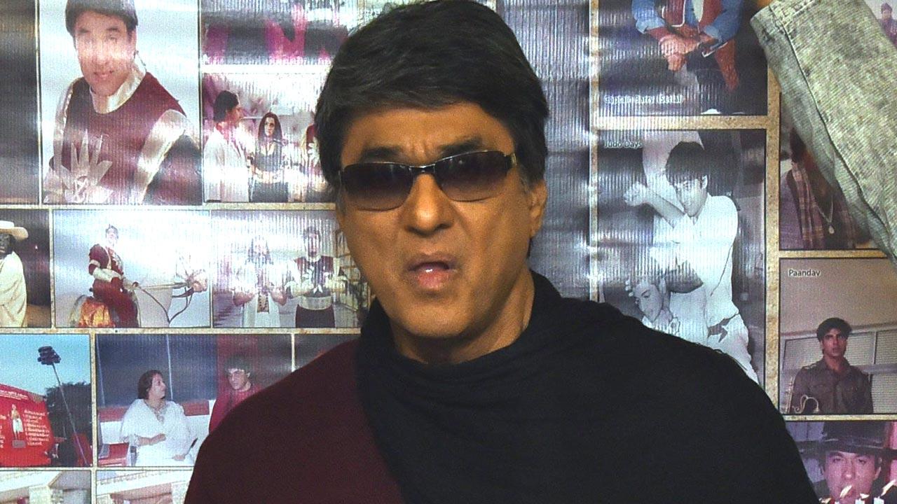 Mukesh Khanna wanted to dedicate the song Paheli Geet to freedom fighters