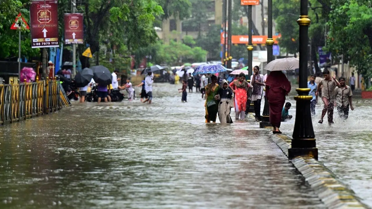 Mumbai LIVE: 21 killed in rain-related incidents across state in last five days
