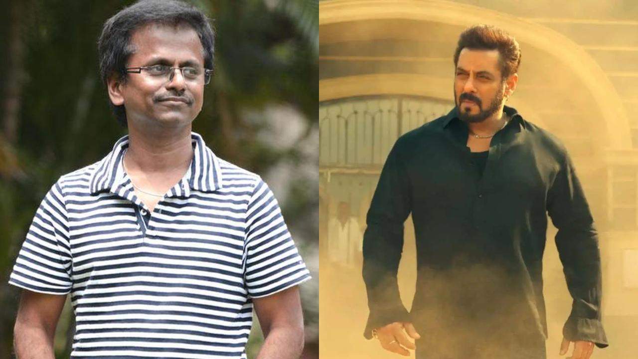 AR Murugadoss says it was not easy to shoot with `star` Salman Khan in Sikandar
