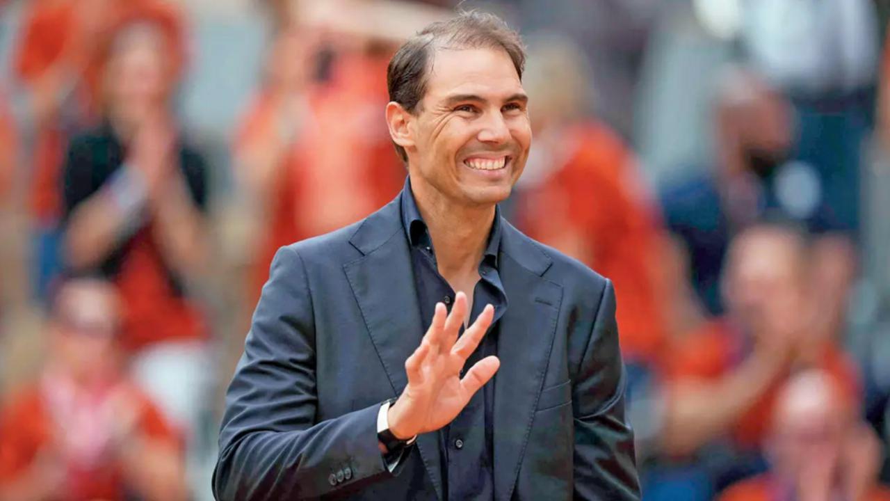 Rafael Nadal and his wife welcome second child; reveals name and significance
