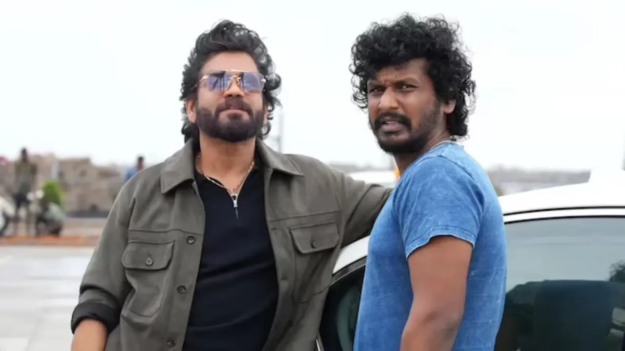 Coolie: Nagarjuna opens up about playing villain opposite Rajinikanth