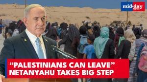 Israel–Gaza war enters deadlier phase, Netanyahu issues warning