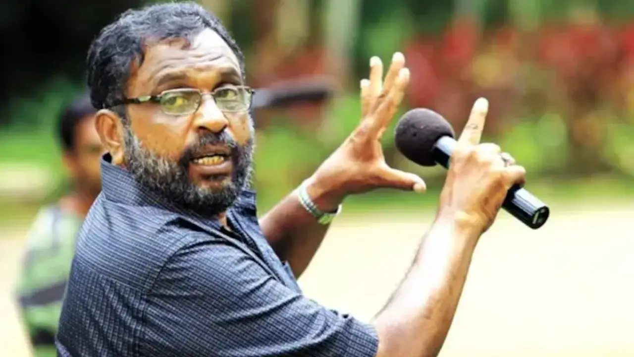 Veteran filmmaker Nisar passes away in Changanassery at 65